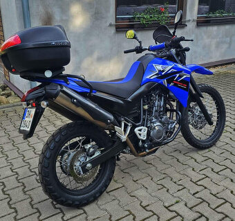 Yamaha XT660R - 2
