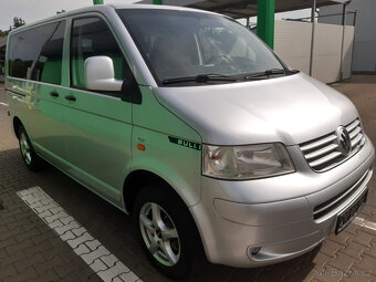 VW Transporter T5, 1,9tdi 75kw,r.v:2007, 5míst,bez DPF - 2