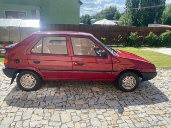Škoda favorit - 2