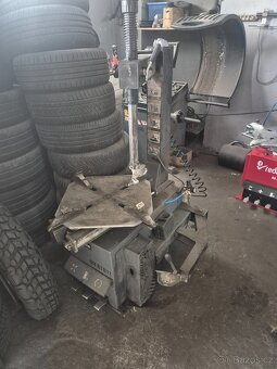 Zouvačka Pneumatik Starline GVST011 - 2