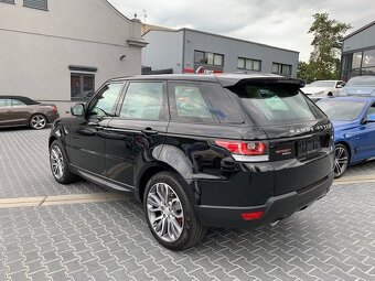 Prodám land rover sport - 2
