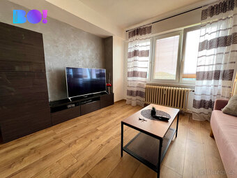 Pronájem bytu 2+kk, 49 m² s balkonem, ul. Jaroslava Lohrera, - 2