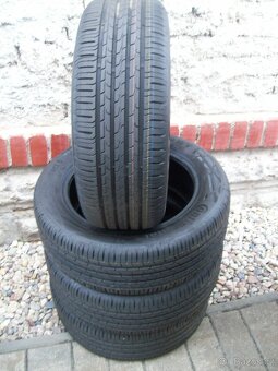 4x Continental Octavia III 205.55.16 91V 99% - 2