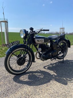 Norton 16H - 2