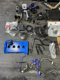 Díly 1.8 T 20V Octavia 1 RS - 2