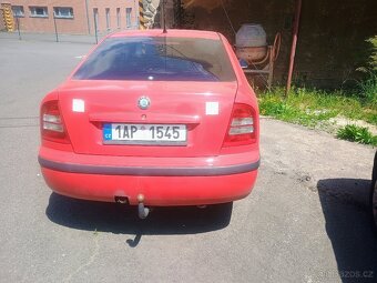 Octavia 1.6 Bez STK. - 2