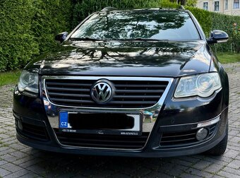 Vw Passat B6 1.9 TDI 77kw - BEZ KOROZE - 2
