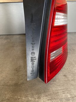 P Zadní světlo BMW E87 - 2