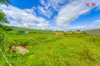 Prodej pozemku k bydlení, 1265 m², Děkov - 2