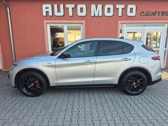 Alfa Romeo Stelvio 2.2 JTDM Sprint Q4 140kW - 2
