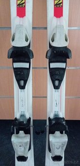 lyže Head Team délka 137cm po servisu - 2
