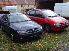 Renault Megane,Scenik - 2