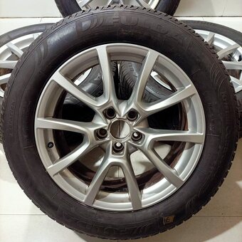 18" ALU kola – 5x112 – AUDI (MERCEDES, BMW, VW) Disky: Ele - 2