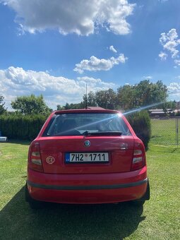 Škoda Fabia 1.4 MPI - 2