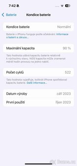 iPhone 15 pro 128gb - 2