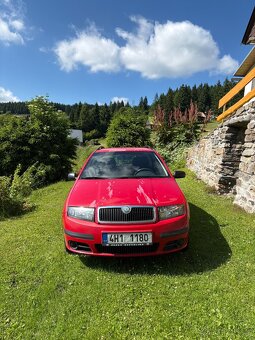 Prodám Škoda Fabia I - 2