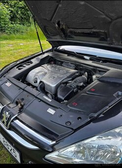 Peugeot 607 2.2HDI - 2