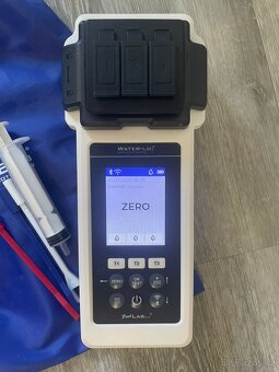 Digitální Fotometr PoolLAB 2.0 pro měření bazénové vody - 2