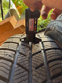 195 60 15, 195/60/R15, 8mm, Barum Polaris 5, DOT 2122 - 2
