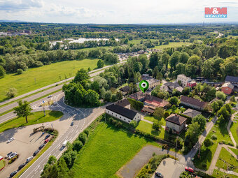 Pronájem obchodního objektu, 355 m², Šenov, ul. K Insuli - 2