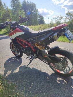 Ducati hypermotard 950 sp - 2