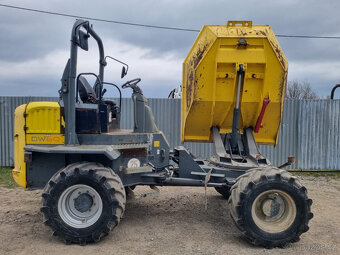 Prodám Dumper WACKER NEUSON DW60 r.v.2015 - 2