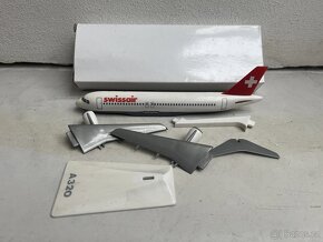 Swissair Airbus A320-200 1:200 - 2