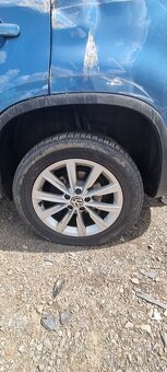 Volkswagen Tiguan - 1.4 TSI 4Motion Sport a Style - 2