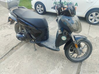 Benelli Macis 125 - 2