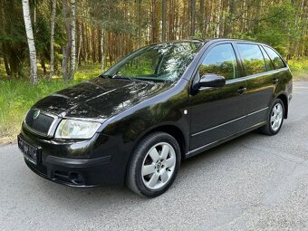 Škoda fabia 1.4 50 kw Soul - 2