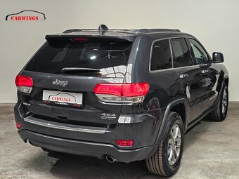 Jeep Grand Cherokee, 3.0 CRD 184 kW Limited DPH - 2