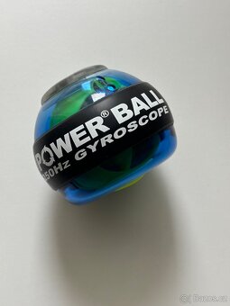 Powerball 250Hz Gyroscope – Posilovací Gyroskopická Koule - 2