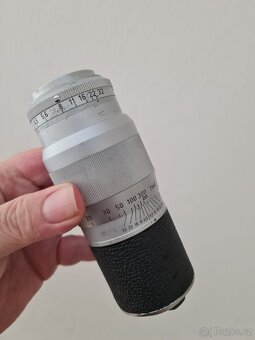 Leitz Leica Hektor 135/4.5 - 2