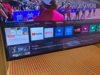 4K UHD LED Smart Televize Philips 58PUS6203 - 147 cm - Wifi - 2