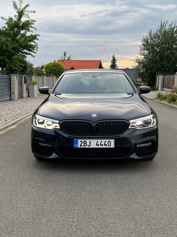 Bmw 530d 2018 - 2