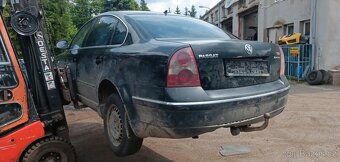 Náhradní díly Volkswagen Passat B5.5 1.9tdi 96kw 4motion - 2