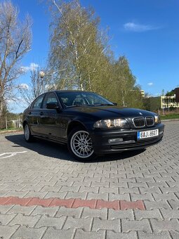 BMW E46 320i STK do 03.02.2027 - 2
