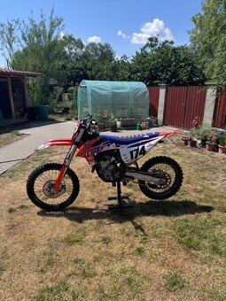 KTM 350 SX-F 2021 - 2