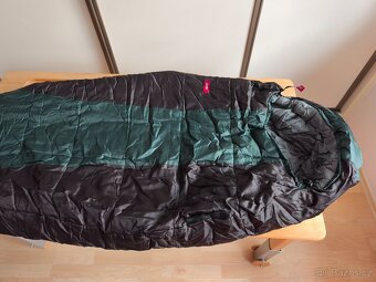 Spací pytel Jurek Lady DV M - pro výšku do 155 cm - 2