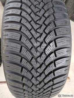 225/45/17 zimni pneu KLEBER a FALKEN 225/45 R17 - 2