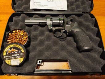 Flobertka Alfa 641 6mm 4,5" - 2