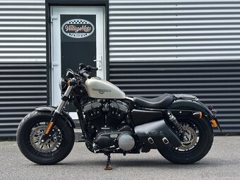 H-D XL 1200X (2018) Odpočet DPH - 2