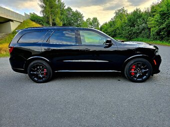 Dodge Durango, NEBOURANÉ 5,7 R/T HEMI V8 Tow N Go - 2