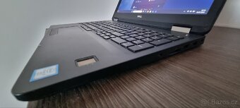 Dell latitude 5570, i7 6820HG, 512 SSD, 16GB RAM, m370 - 2