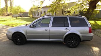 VW GOLF 4 1,9TDI,74kw,variant,5/2006 - 2