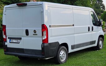 Fiat Ducato 250 2.3 (96kW), 2017, L2H1 - 2