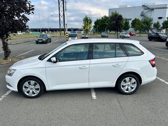 🟢 ŠKODA FABIA 1.4 TDI 66 kW Kombi | r. 2017 | TOP STAV | - 2