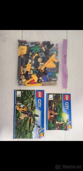 Lego Knights a City - 2
