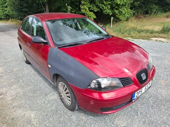 Seat Ibiza 1,2 47 kW 2006 - 2