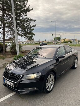 Škoda Superb 3 2.0 tdi 140kw 4x4 - 2